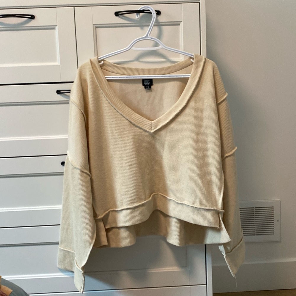 BDG Urban Outfitters Cropped Sweater